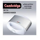 Cambridge Sandwich Maker Sm1168
